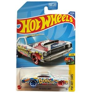 ‘68 Dodge Dart Hot Wheels